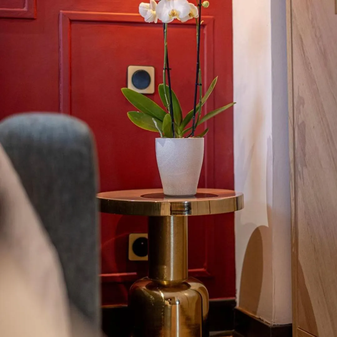 公寓 Studio Moderne Chaleureux Et Calme 阿讷西