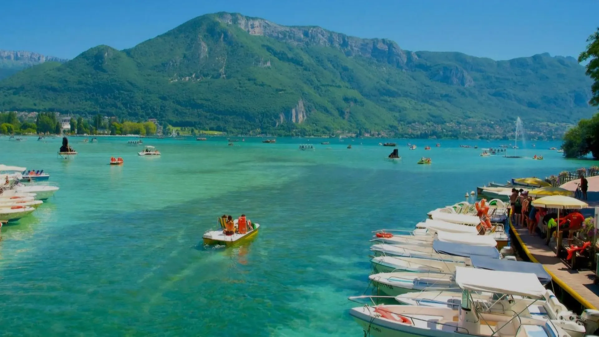 Studio Moderne Chaleureux Et Calme Annecy França