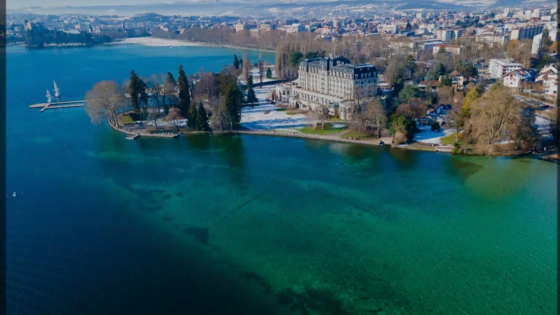 Studio Moderne Chaleureux Et Calme Annecy Apartamento